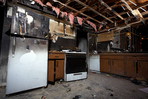 Licensed Fire Damage Repair service in Charlotte, TN - Meridian Smoke Damage